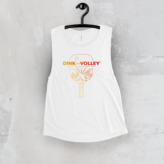 The Grand Canyon Women's Muscle Tee