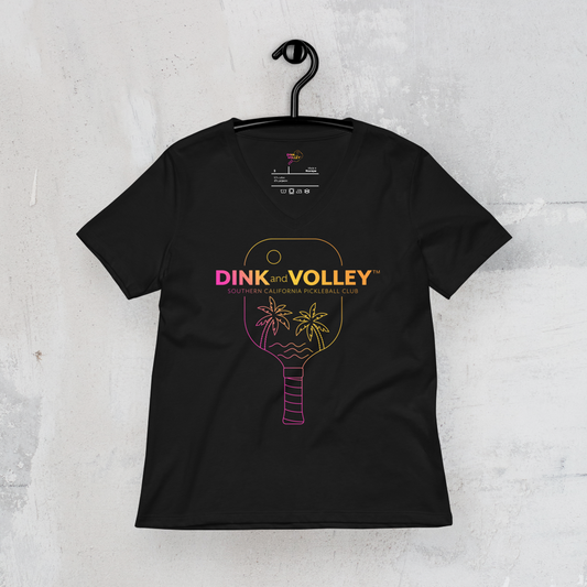 The SoCal Women's V-Neck Tee