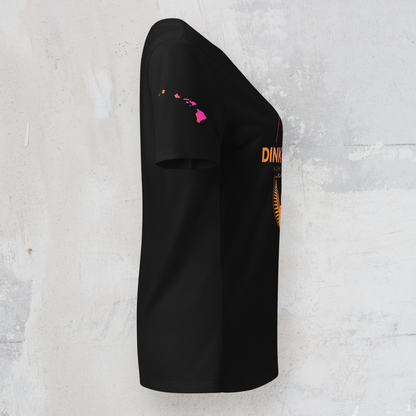 The Aloha Women's V-Neck Tee