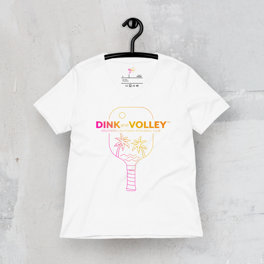The SoCal Women's V-Neck Tee
