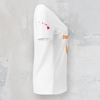 The Aloha Women's V-Neck Tee